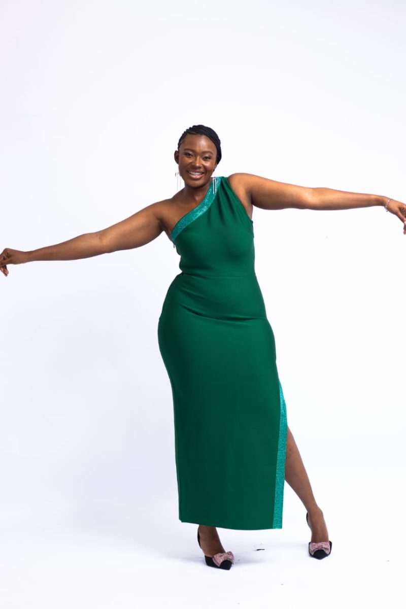 The Tilda Royale Dress